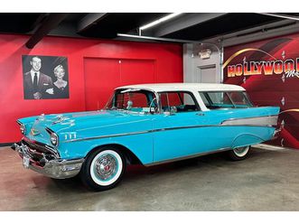 1957 chevrolet nomad nomad wagon