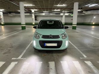 citroën c1 1.0 vti feel agosto/17