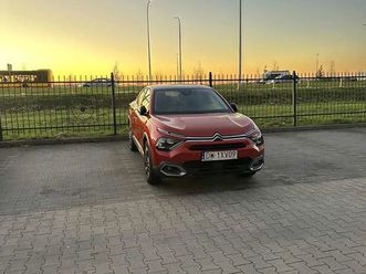 citroën c4x 1.2 puretech max s&s eat8