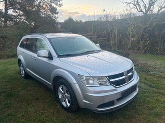dodge journey 2.4 se eco+ se eco+