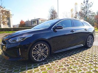 kia proceed 1.6 crdi gtline plus