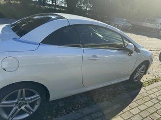 peugeot 308 cabriolet junho/11