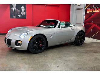 2008 pontiac solstice 2dr conv gxp