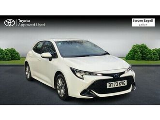1.8 vvt-h icon hatchback 5dr petrol hybrid cvt euro 6 (start/stop) (140 ps)-/