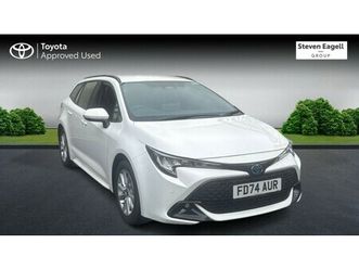 1.8 vvt-h icon touring sports 5dr petrol hybrid cvt euro 6 (start/stop) (140 ps)-/