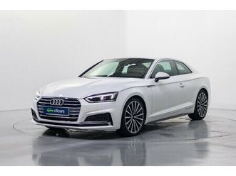 audi a5 gasolina a5 coupé 2.0 tfsi s line q. ultra s-t mh 185kw