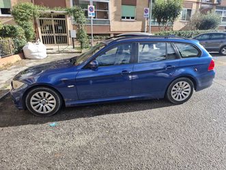 serie 3 (e90/91) 320d cat touring eletta