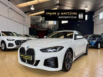bmw serie 4 420da gran coupé m sport
