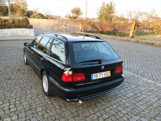 bmw 530 530d touring e39 outubro/99