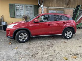 citroen c4 aircross 1.8