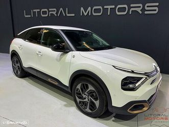 citroën c4 puretech 130 stop&start eat8 c-series