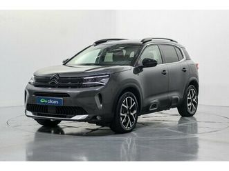 citroen c5 aircross híbrido enchufable c5 aircross hybrid shine pack eat8 225