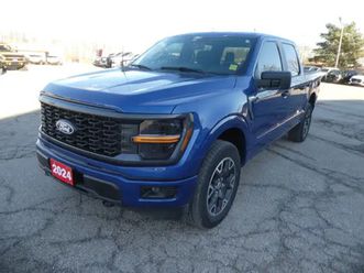 2024 ford f-150 stx stx