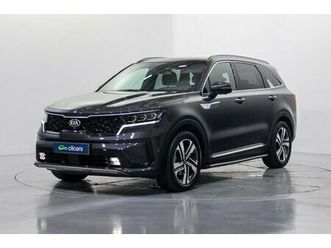 kia sorento híbrido sorento 1.6 t-gdi hev emotion pack luxury 4x4