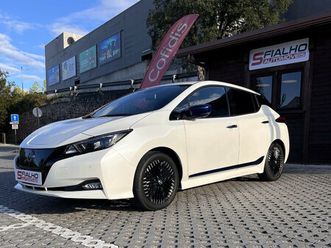 nissan leaf leaf 40kwh abril/23