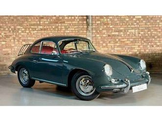 1963 porsche 356b. beautifully restored example a vendre