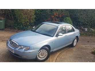 1999 rover 75 v6
