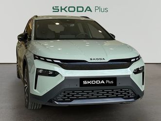 skoda elroq 150 kw (204 cv) 63 kwh sportline