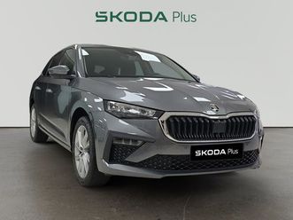 skoda scala 1.5 tsi 110 kw (150 cv) selection