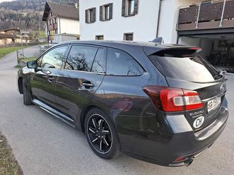 subaru levorg luxury zu verkaufen??