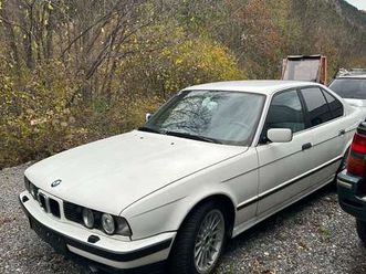 bmw 5er-reihe e34