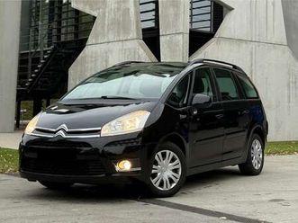grand c4 picasso 1.6i attraction 5pl.