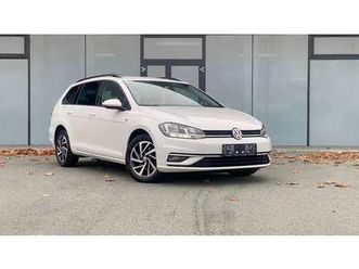 vw golf variant join 1,6 tdi dsg