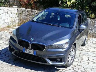218d gran tourer luxury auto