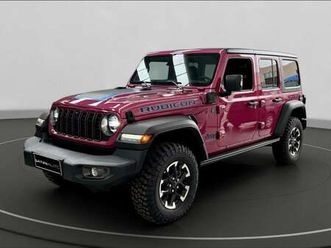 4xe plug-in hybrid rubicon 2.0 4xe phev 380cv at8