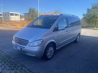 viano 2.2 cdi ambiente