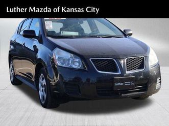 used 2010 pontiac vibe base