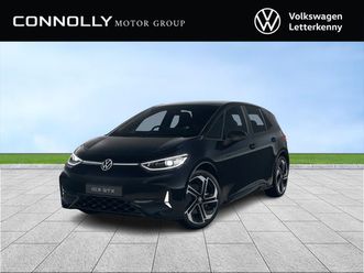 gtx pro performance 325hp 79kwh 594km seai grant deducted range