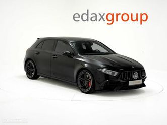 mercedes-benz a 45 amg s 4matic+