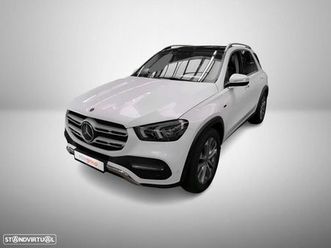 mercedes-benz gle 350 de 4matic 9g-tronic
