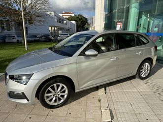 skoda scala ambition junho/22