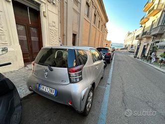 toyota iq 2009 km 125000