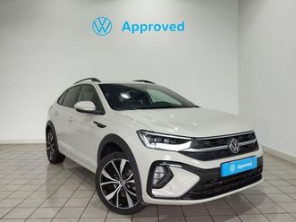 volkswagen taigo r-line 1.0 tsi 81 kw (110 cv) dsg