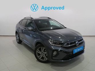 volkswagen taigo r-line 1.0 tsi 85 kw (115 cv) dsg