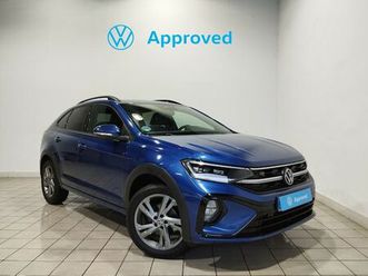 volkswagen taigo r-line 1.0 tsi 85 kw (115 cv) dsg