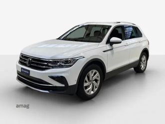 vw tiguan el 2.0tdi 200ps dsg 4m