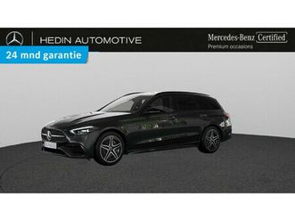 300 e break amg line | memory zetels | verwarmde zetels | smartphone integratie|