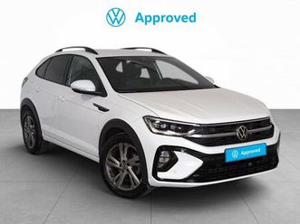 volkswagen taigo r-line 1.0 tsi 81 kw (110 cv) dsg