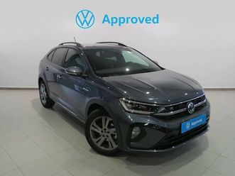 volkswagen taigo r-line 1.0 tsi 85 kw (115 cv) dsg