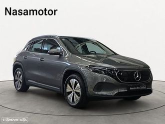 mercedes-benz eqa 250 progressive