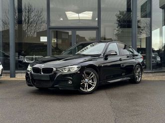 bmw série 3 318 da m sport berline / leer / navi pro / cam / airco