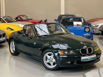 bmw z3 1.8i roadster | 1ste eigenaar | sportonderstel