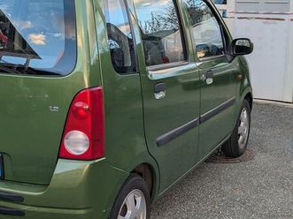 opel agila 1.2 comfort (leggere attentamente)