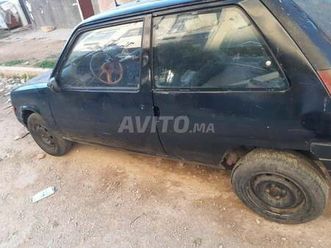 super 5 modèle 1997