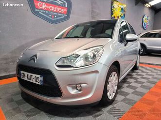 1.4l hdi tendance 68cv 82.000km garantie