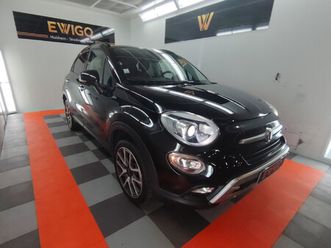 cross 2.0 mjt 140 plus 4x4 bva